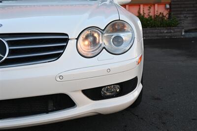 2004 Mercedes-Benz SL 600   - Photo 5 - Norwalk, CA 90650-2241