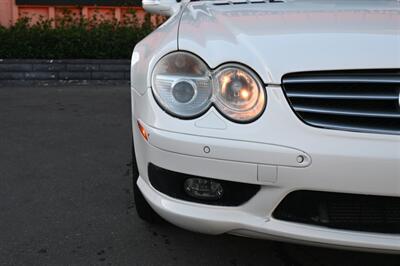 2004 Mercedes-Benz SL 600   - Photo 3 - Norwalk, CA 90650-2241