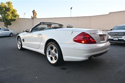 2004 Mercedes-Benz SL 600   - Photo 19 - Norwalk, CA 90650-2241