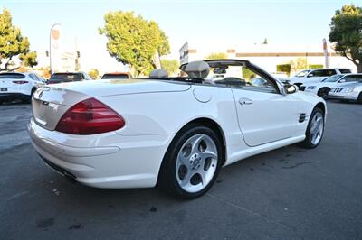 2004 Mercedes-Benz SL 600   - Photo 21 - Norwalk, CA 90650-2241