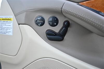 2004 Mercedes-Benz SL 600   - Photo 55 - Norwalk, CA 90650-2241