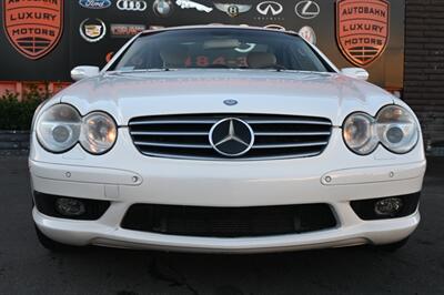 2004 Mercedes-Benz SL 600   - Photo 2 - Norwalk, CA 90650-2241