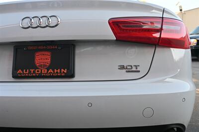 2012 Audi A6 3.0T quattro Premium Plus   - Photo 12 - Norwalk, CA 90650-2241