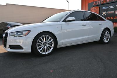 2012 Audi A6 3.0T quattro Premium Plus   - Photo 6 - Norwalk, CA 90650-2241