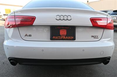 2012 Audi A6 3.0T quattro Premium Plus   - Photo 11 - Norwalk, CA 90650-2241