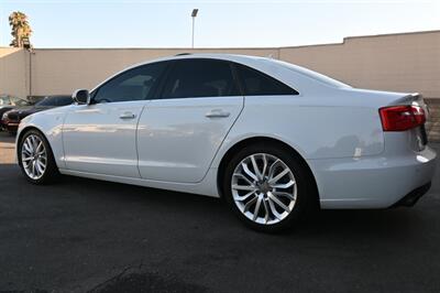 2012 Audi A6 3.0T quattro Premium Plus   - Photo 8 - Norwalk, CA 90650-2241