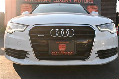 2012 Audi A6 3.0T quattro Premium Plus   - Photo 17 - Norwalk, CA 90650-2241