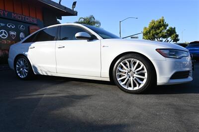 2012 Audi A6 3.0T quattro Premium Plus   - Photo 15 - Norwalk, CA 90650-2241