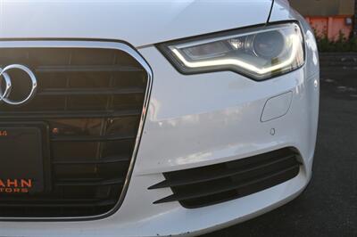 2012 Audi A6 3.0T quattro Premium Plus   - Photo 5 - Norwalk, CA 90650-2241