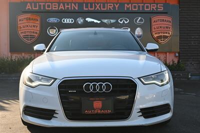 2012 Audi A6 3.0T quattro Premium Plus   - Photo 2 - Norwalk, CA 90650-2241