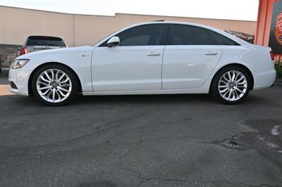 2012 Audi A6 3.0T quattro Premium Plus   - Photo 7 - Norwalk, CA 90650-2241
