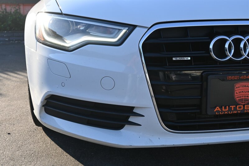 2012 Audi A6 3.0T Quattro Premium Plus photo 3