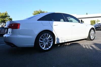 2012 Audi A6 3.0T quattro Premium Plus   - Photo 13 - Norwalk, CA 90650-2241