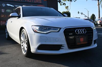 2012 Audi A6 3.0T quattro Premium Plus   - Photo 16 - Norwalk, CA 90650-2241