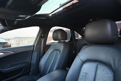 2012 Audi A6 3.0T quattro Premium Plus   - Photo 29 - Norwalk, CA 90650-2241
