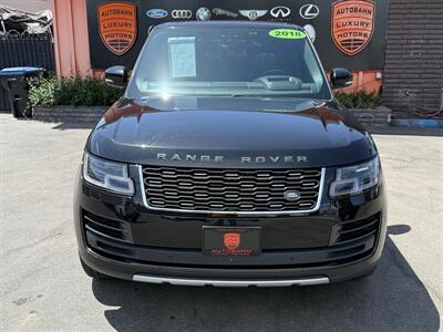 2018 Land Rover Range Rover SVAutobiography Dynamic - Photo 3 - Norwalk, CA 90650-2241