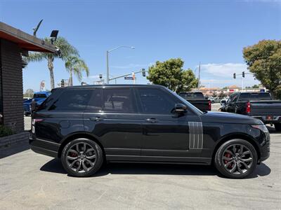 2018 Land Rover Range Rover SVAutobiography Dynamic - Photo 16 - Norwalk, CA 90650-2241