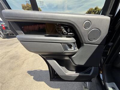 2018 Land Rover Range Rover SVAutobiography Dynamic - Photo 27 - Norwalk, CA 90650-2241