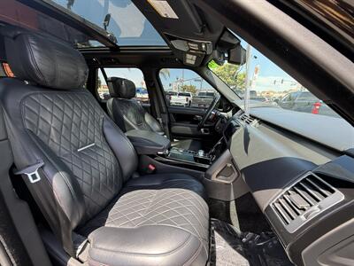 2018 Land Rover Range Rover SVAutobiography Dynamic - Photo 39 - Norwalk, CA 90650-2241