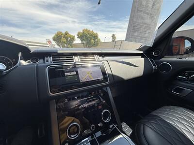 2018 Land Rover Range Rover SVAutobiography Dynamic - Photo 44 - Norwalk, CA 90650-2241