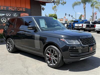 2018 Land Rover Range Rover SVAutobiography Dynamic - Photo 17 - Norwalk, CA 90650-2241