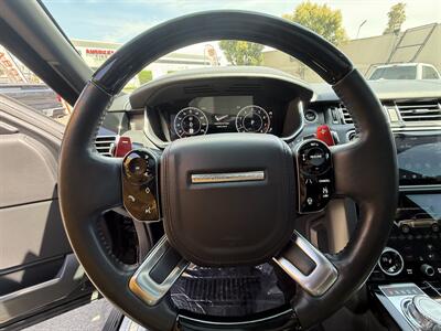 2018 Land Rover Range Rover SVAutobiography Dynamic - Photo 25 - Norwalk, CA 90650-2241