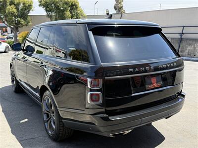 2018 Land Rover Range Rover SVAutobiography Dynamic - Photo 10 - Norwalk, CA 90650-2241