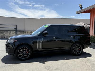 2018 Land Rover Range Rover SVAutobiography Dynamic - Photo 7 - Norwalk, CA 90650-2241