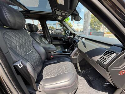 2018 Land Rover Range Rover SVAutobiography Dynamic - Photo 38 - Norwalk, CA 90650-2241