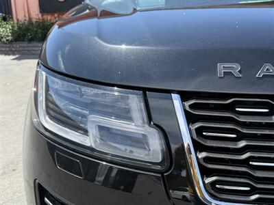 2018 Land Rover Range Rover SVAutobiography Dynamic - Photo 4 - Norwalk, CA 90650-2241