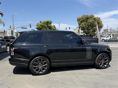 2018 Land Rover Range Rover SVAutobiography Dynamic - Photo 15 - Norwalk, CA 90650-2241