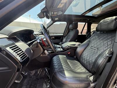 2018 Land Rover Range Rover SVAutobiography Dynamic - Photo 22 - Norwalk, CA 90650-2241