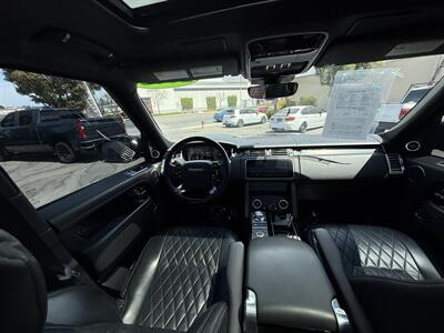 2018 Land Rover Range Rover SVAutobiography Dynamic - Photo 30 - Norwalk, CA 90650-2241