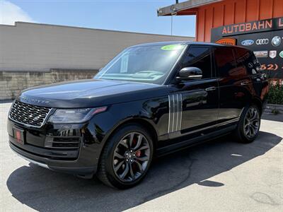 2018 Land Rover Range Rover SVAutobiography Dynamic - Photo 6 - Norwalk, CA 90650-2241