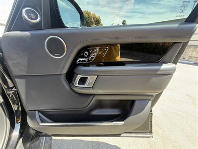 2018 Land Rover Range Rover SVAutobiography Dynamic - Photo 37 - Norwalk, CA 90650-2241