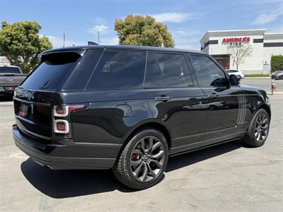 2018 Land Rover Range Rover SVAutobiography Dynamic - Photo 13 - Norwalk, CA 90650-2241