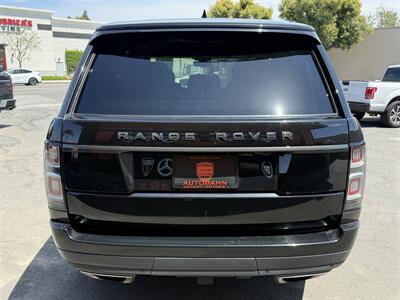 2018 Land Rover Range Rover SVAutobiography Dynamic - Photo 11 - Norwalk, CA 90650-2241