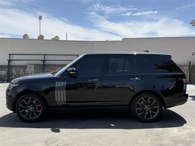 2018 Land Rover Range Rover SVAutobiography Dynamic - Photo 8 - Norwalk, CA 90650-2241
