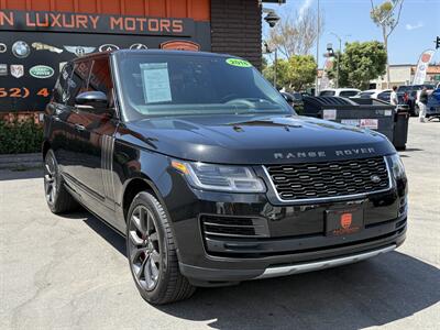2018 Land Rover Range Rover SVAutobiography Dynamic - Photo 18 - Norwalk, CA 90650-2241