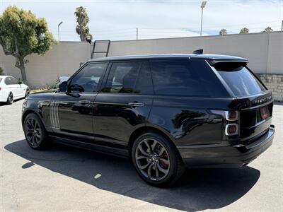 2018 Land Rover Range Rover SVAutobiography Dynamic - Photo 9 - Norwalk, CA 90650-2241