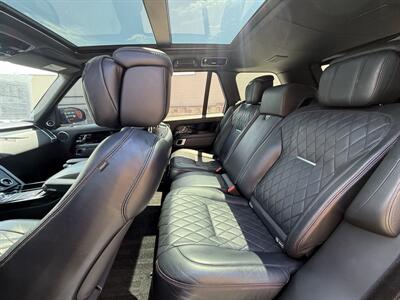 2018 Land Rover Range Rover SVAutobiography Dynamic - Photo 29 - Norwalk, CA 90650-2241