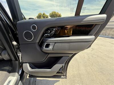 2018 Land Rover Range Rover SVAutobiography Dynamic - Photo 34 - Norwalk, CA 90650-2241