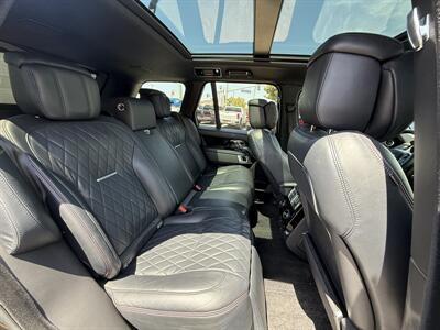 2018 Land Rover Range Rover SVAutobiography Dynamic - Photo 36 - Norwalk, CA 90650-2241