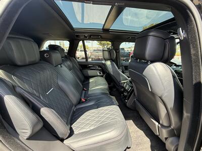 2018 Land Rover Range Rover SVAutobiography Dynamic - Photo 35 - Norwalk, CA 90650-2241