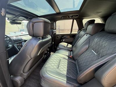 2018 Land Rover Range Rover SVAutobiography Dynamic - Photo 28 - Norwalk, CA 90650-2241