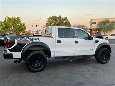 2013 Ford F-150 SVT Raptor   - Photo 16 - Norwalk, CA 90650-2241