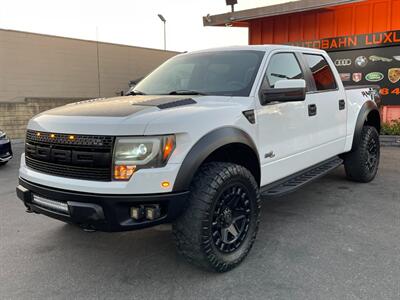 2013 Ford F-150 SVT Raptor   - Photo 5 - Norwalk, CA 90650-2241