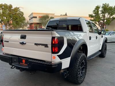 2013 Ford F-150 SVT Raptor   - Photo 15 - Norwalk, CA 90650-2241