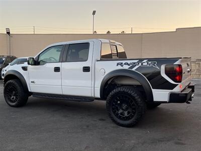 2013 Ford F-150 SVT Raptor   - Photo 8 - Norwalk, CA 90650-2241