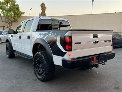 2013 Ford F-150 SVT Raptor   - Photo 9 - Norwalk, CA 90650-2241